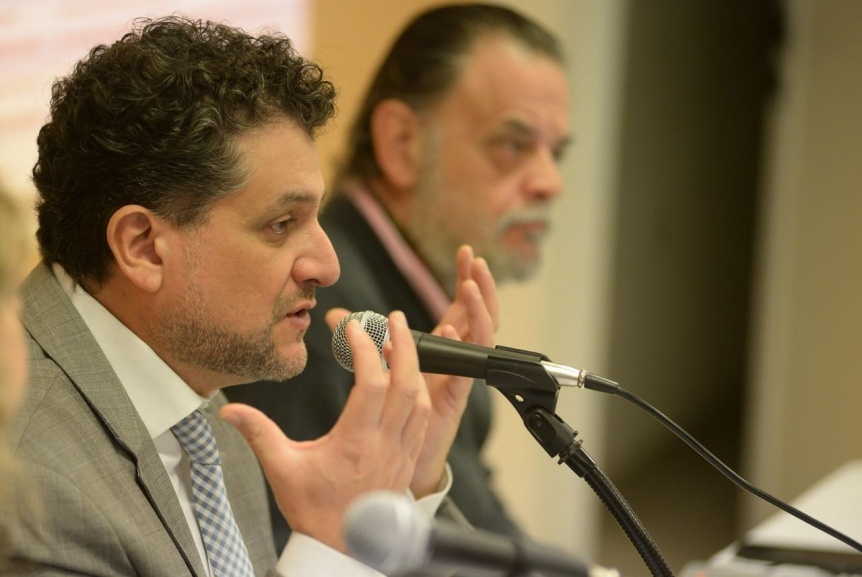 Comienza el jury contra el juez Luis Arias