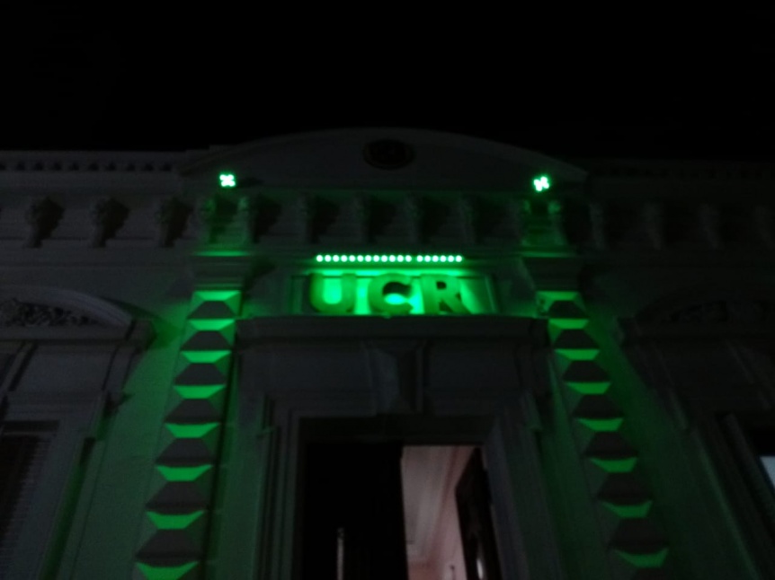 La UCR bonaerense le puso luces a su postura en relación al aborto