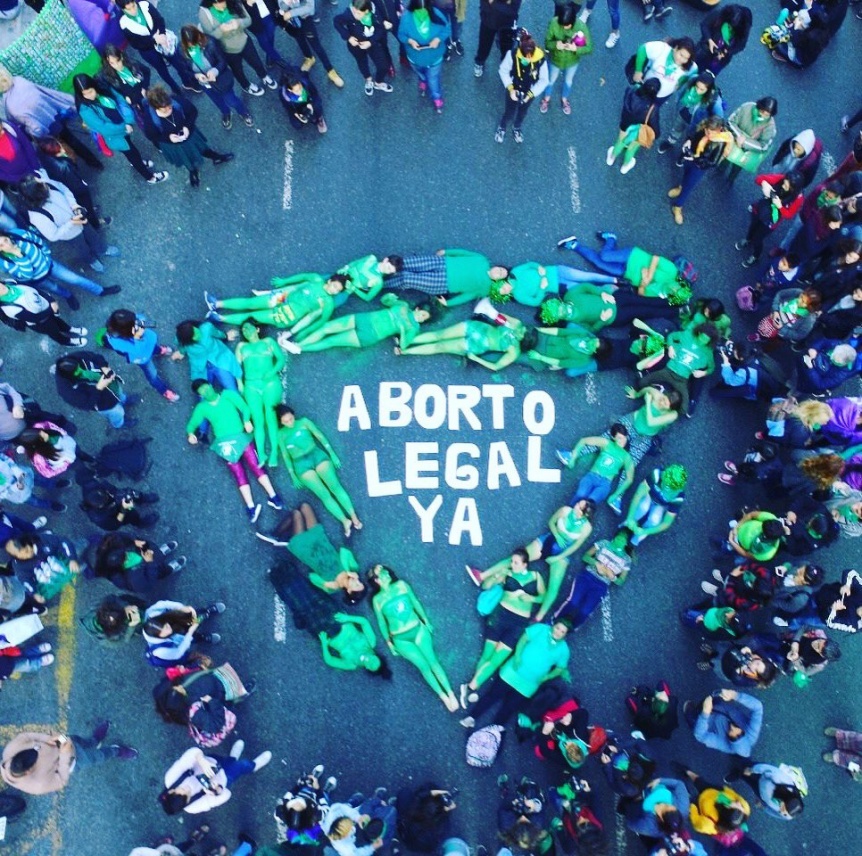 Piensan en una consulta popular vinculante, si el proyecto de legalizar el aborto no se aprueba