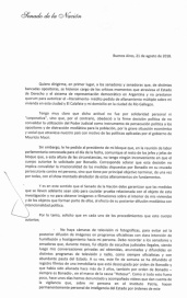 CFK aceptó que la allanen y pidió que Bonadío 