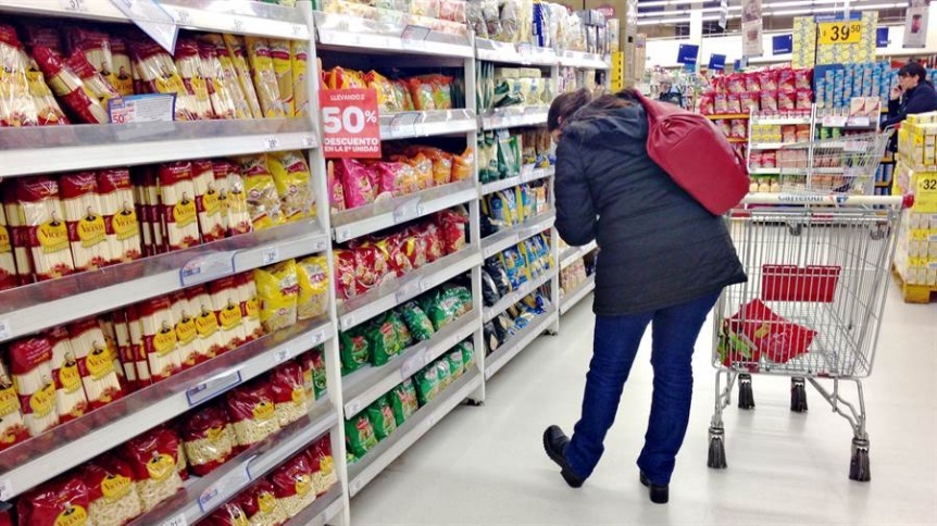 En la Ciudad, la inflación fue del 2,7% en julio y ya acumula un 19,5% en lo que va del año
