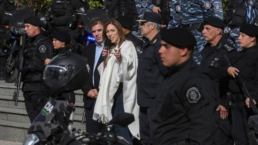 Cambios en la Policía: renunció el superintendente de investigaciones