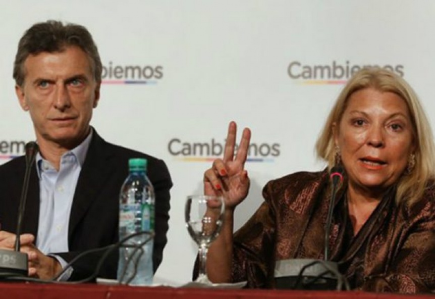 El extraño juego de Lilita Carrió: ¿A favor o en contra del Gobierno?