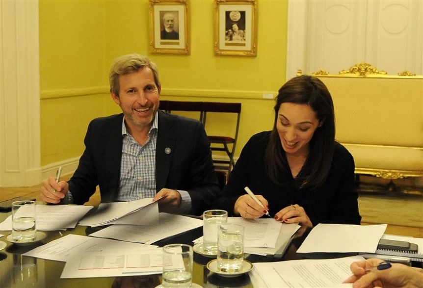 Compensarán a los municipios por la pérdida del Fondo Sojero, pero Vidal tendrá la llave de la caja