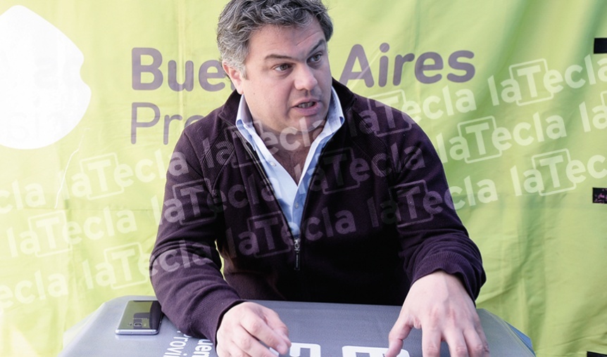 Ministro del Gobierno bonaerense ve al peronismo