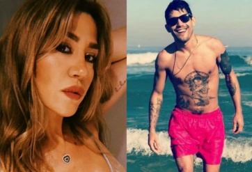 Jimena Barón elogió a su ex y la mataron en Instagram