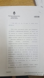 Imputaron a sindicalistas por la ocupación de Astillero en el Ministerio de Economía