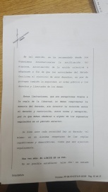 Imputaron a sindicalistas por la ocupación de Astillero en el Ministerio de Economía