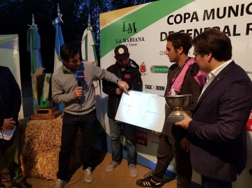 Se presentó la “Copa de Polo Municipalidad de General Rodríguez”