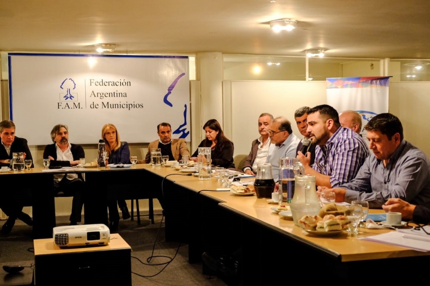 Con lista única, el peronismo buscará volver a quedarse con la FAM