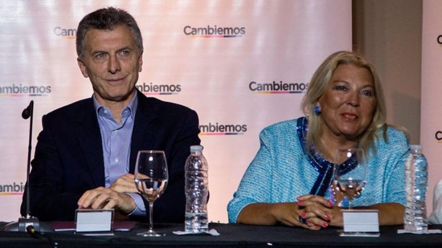 Carrió presentó el pedido de juicio político contra Garavano y tensa la relación en Cambiemos