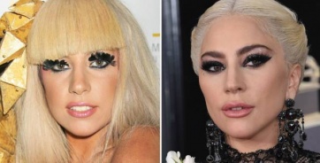 La cantante Lady Gaga confesó que fue violada