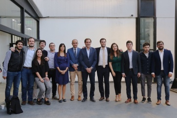 2019 a la vista: La Plata ya tiene su Escuela de Líderes Políticos de “La Generación”