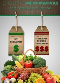 Marcelo Daletto presentó una propuesta para promover el consumo de frutas y verduras