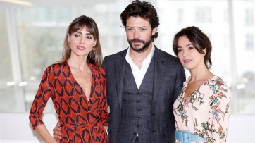'El embarcadero' la nueva serie de los creadores de 'La Casa de Papel'