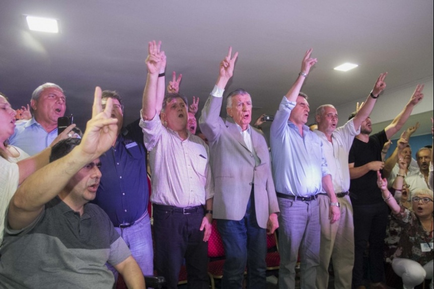 Pablo Romá tras el 17 de octubre: “De cara a la sociedad queda bien hablar de unidad”