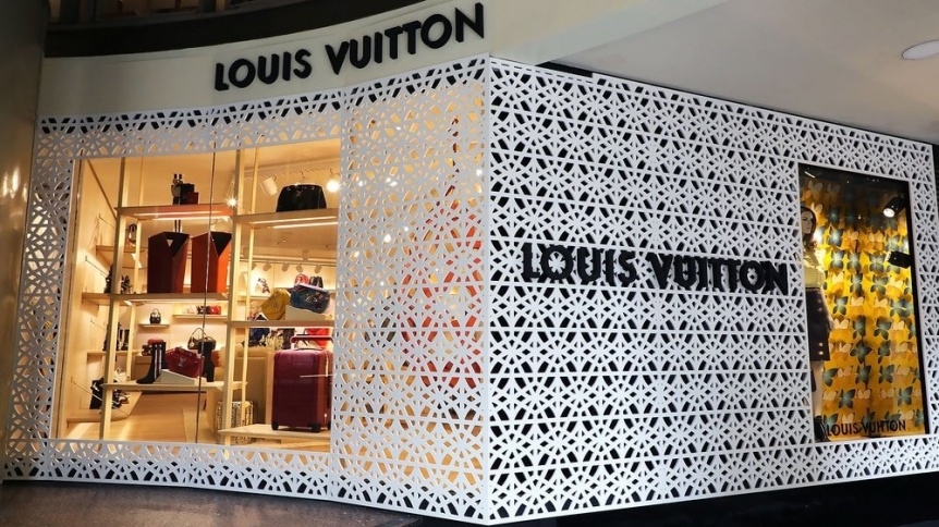 Los excéntricos precios de Louis Vuitton en Argentina - La Tecla