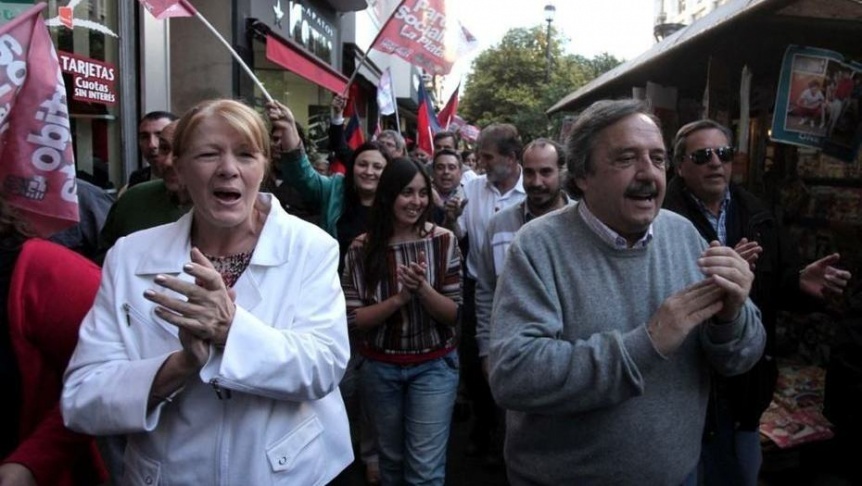 Tiembla la UCR: Alfonsín y Stolbizer sellan la unidad y ponen primera hacia 2019