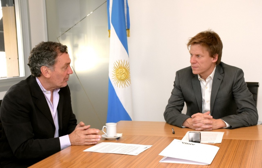 La dictadura, en la mira: Arba comparte información con Derechos Humanos