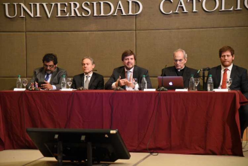 Provincia presentó un Código de Procedimientos de Faltas Ambientales