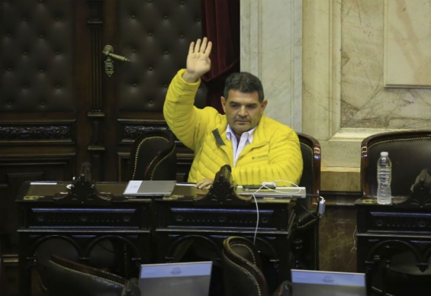 Olmedo, imputado por homicidio culposo