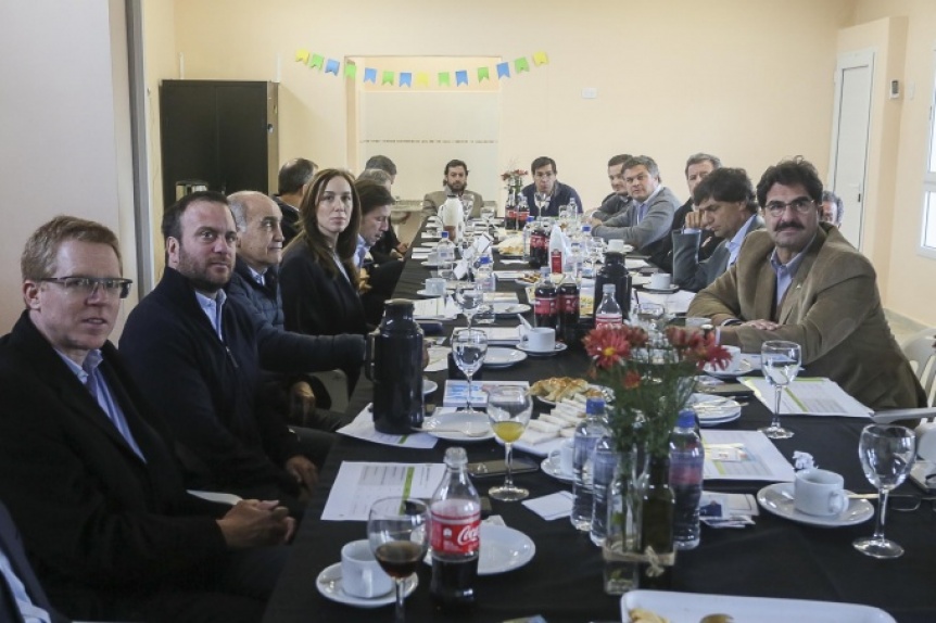 Vidal y su gabinete preparan el desembarco en la Séptima Sección