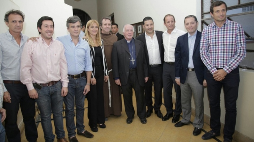Intendentes peronistas llevarán su preocupación por los recortes a la Legislatura
