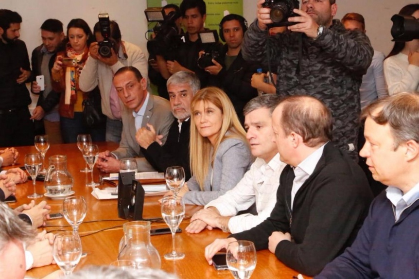 Intendentes peronistas llevarán su bronca a la Legislatura por recortes y traspaso de fondos