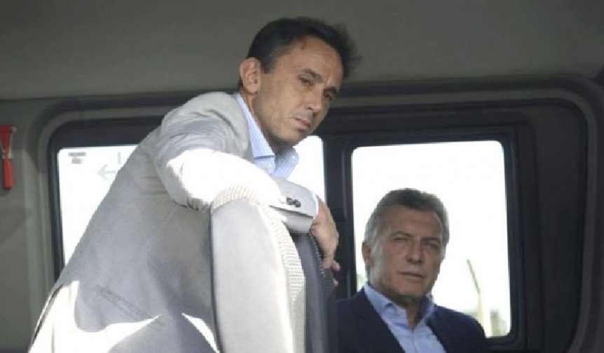 Goleó con Fénix, jugó para María Eugenia y es el nuevo titular que eligió Macri