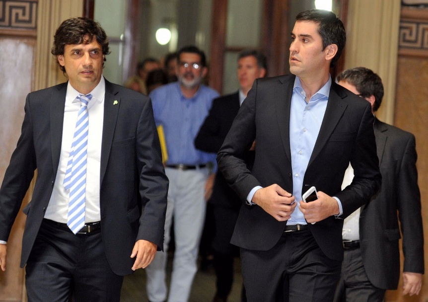 Bella Vista, el lugar elegido por Cambiemos para negociar con el massismo por el Presupuesto