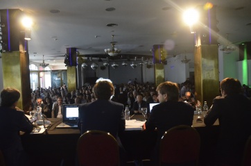 Frente a jefes comunales, Lacunza respaldó el Consenso Fiscal firmado con la Nación