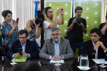 Provincia ofreció a docentes sumar 2% al incremento ya dado y un bono de $7.000: gremios lo rechazaron
