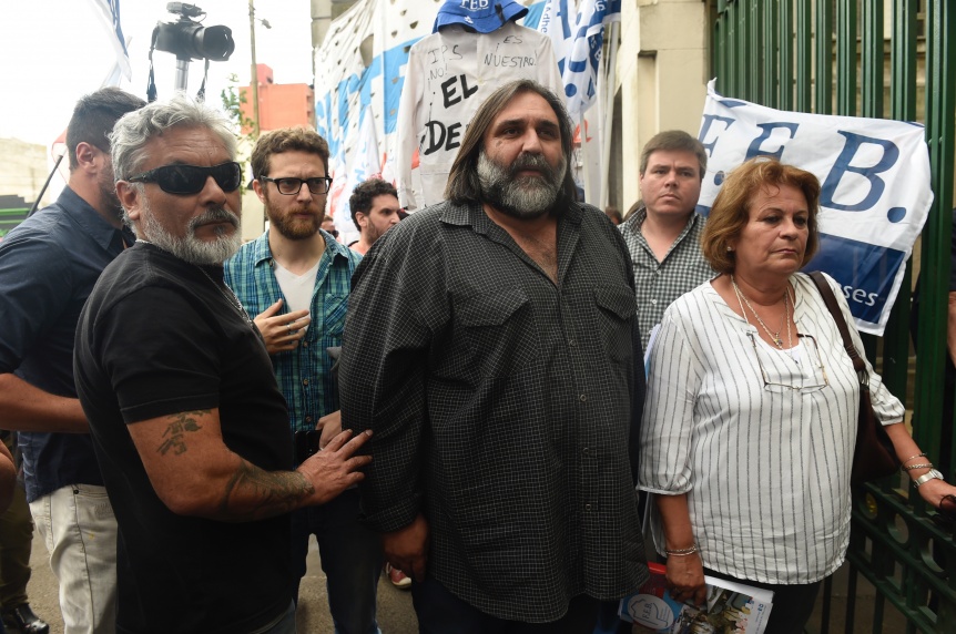 Tras rechazar el nuevo aumento con bono de fin de año, los docentes vuelven al paro