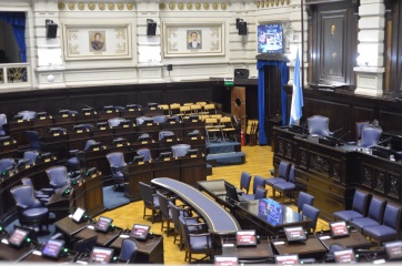 Para poder sacar el Presupuesto 2019, el gobierno bonaerense analiza votar aparte el endeudamiento