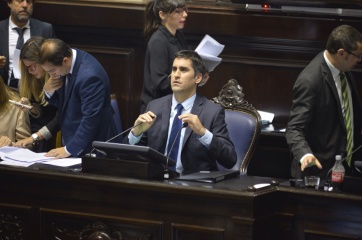 Se aprobó Presupuesto, endeudamiento y Ley impositiva para 2019