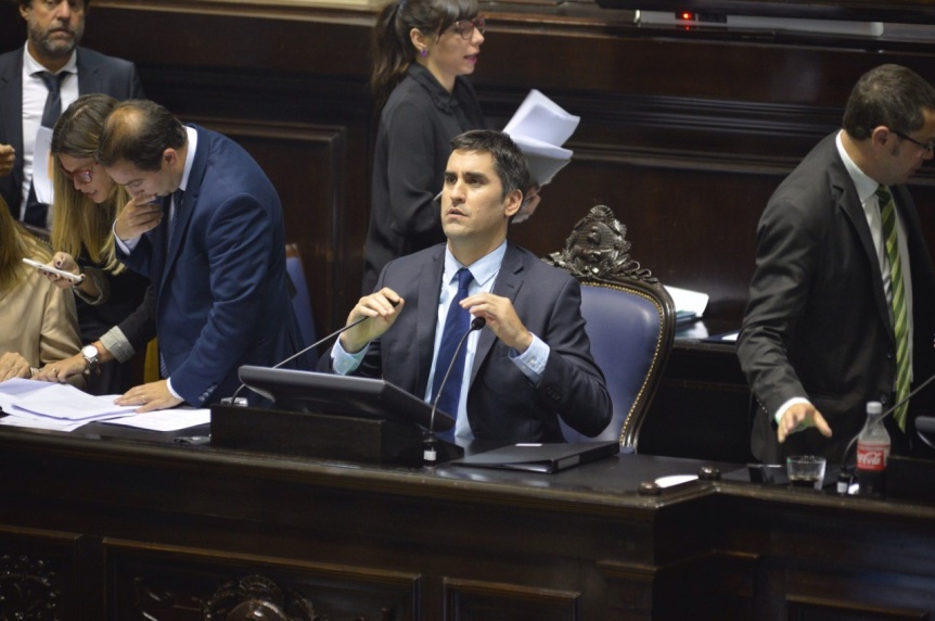 Se aprobó Presupuesto, endeudamiento y Ley impositiva para 2019