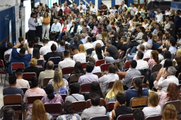 Con la mira en 2019, Cambiemos cerró el año de su escuela de dirigentes en distrito peronista