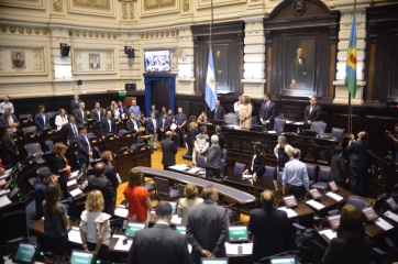 La Legislatura se prepara para las elecciones 2019 y empiezan las negociaciones por las candidaturas