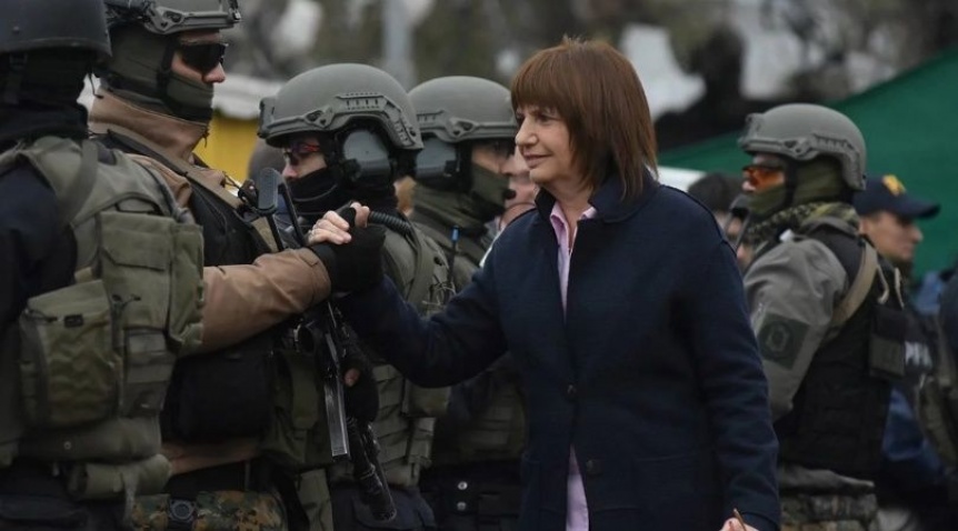 En la Patagonia, prevalece el rechazo a la doctrina Bullrich