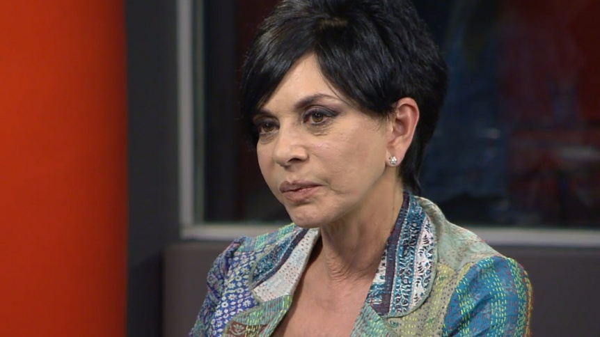 Por las agresiones, Mónica Gutiérrez fue obligada a cerrar su cuenta de Twitter