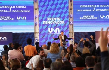 Superlunes político: cada uno por su lado, el Pro y el Frente Renovador se alistan para 2019