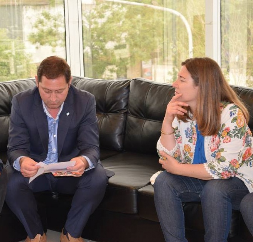 Guerra fría en Lincoln entre el intendente y una diputada, con el horizonte en el 2019