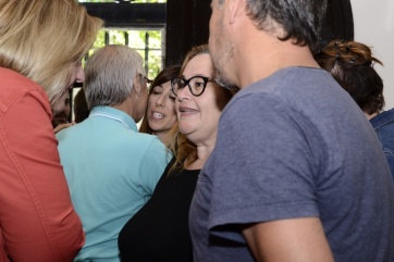 La Tecla Mar del Plata cerró el año con los Concejales