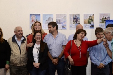 La Tecla Mar del Plata cerró el año con los Concejales