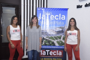 La Tecla Mar del Plata cerró el año con los Concejales
