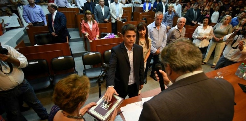 Detuvieron a concejal de Ezeiza, acusado de extorsión a empresas de seguridad