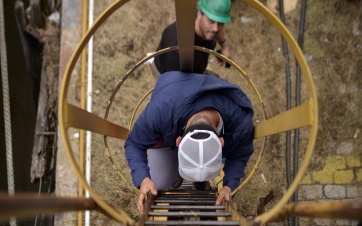 Astillero Río Santiago concretó la entrega del ARA King a la Armada