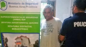 El FR expulsó a gremialista y concejal detenido por corrupción de menores