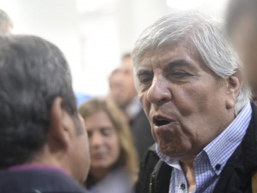 PJ bonaerense: pedido de unidad, la “cáscara llena” de Hugo Moyano y los candidatos que “sobran”