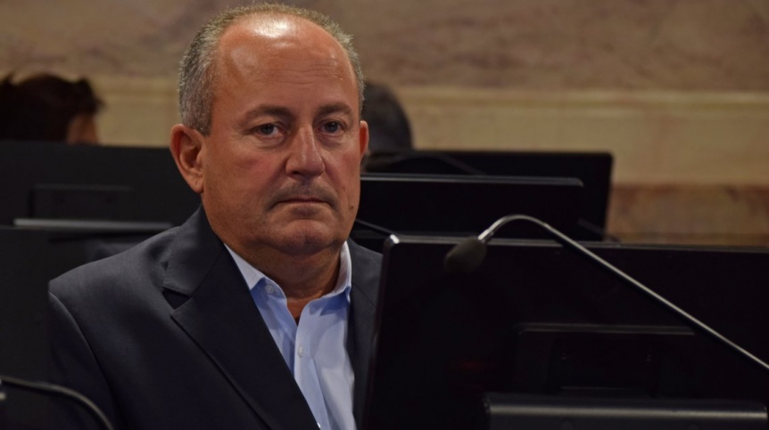 Imputaron al senador radical Juan Carlos Marino por abuso sexual